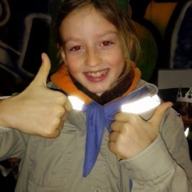 Kerstfeest 9 - Scouts en Gidsen Zaventem 